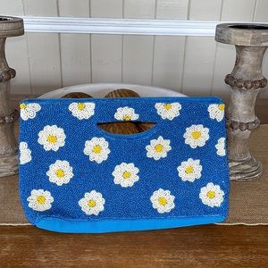 Flower Handbag